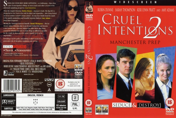 Cruel Intentions 2