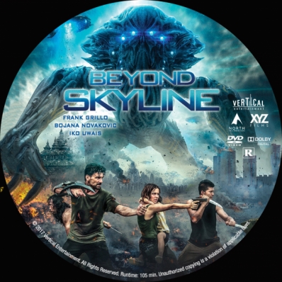 Beyond Skyline