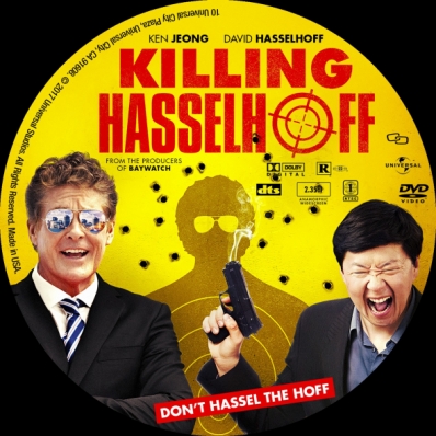 Killing Hasselhoff