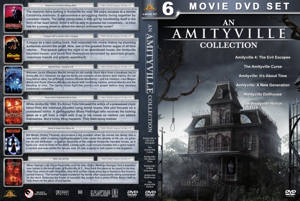 An Amityville Collection