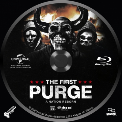 The First Purge