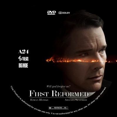 First Reformed