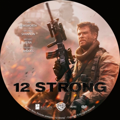 12 Strong