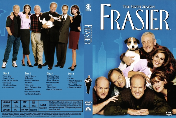 Frasier - Season 6