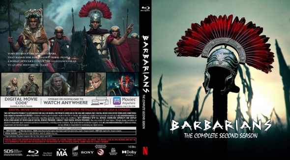 Barbarians - Season 2