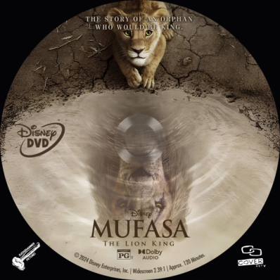 Mufasa: The Lion King