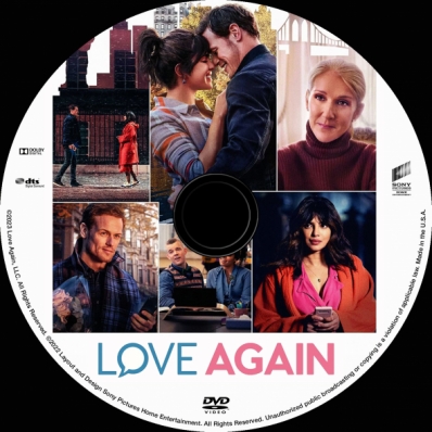 Love Again