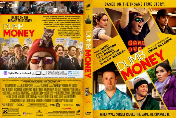 CoverCity - DVD Covers & Labels - Dumb Money