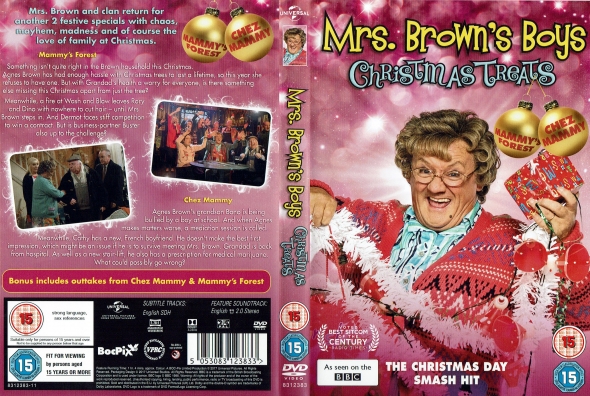 Mrs. Brown's Boys: Christmas Treats