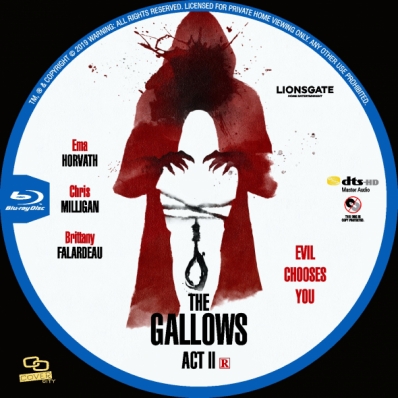 The Gallows Act II