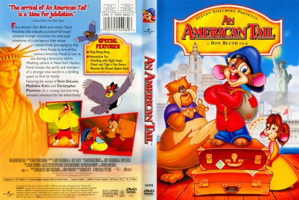 An American Tail