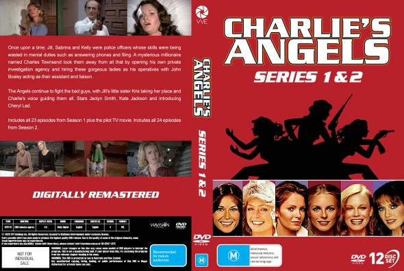 Charlie's Angels - Season 1 & 2