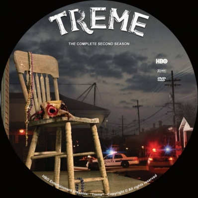 Treme - Season 2