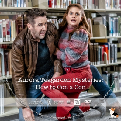 Aurora Teagarden Mysteries:  How to Con a Con