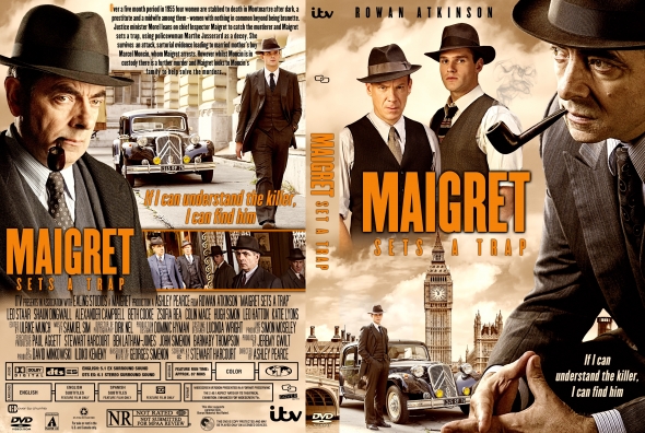 Maigret Sets a Trap