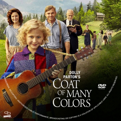 Dolly Parton's Coat of Many Colors