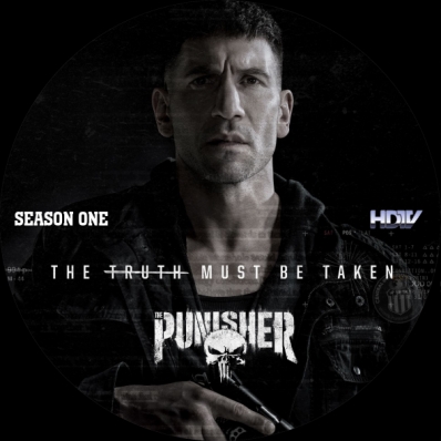 The Punisher - Season 1