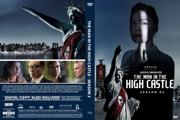 The Man in the High Castle - Season 02