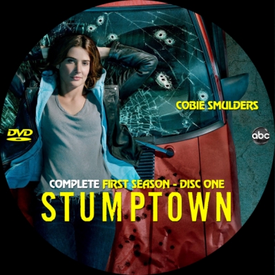 Stumptown - Season 1; disc 1