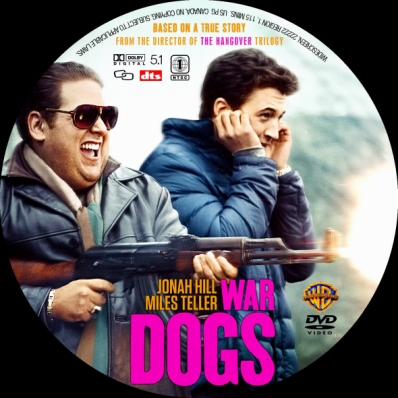 War Dogs