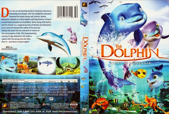 The Dolphin: Story of a Dreamer