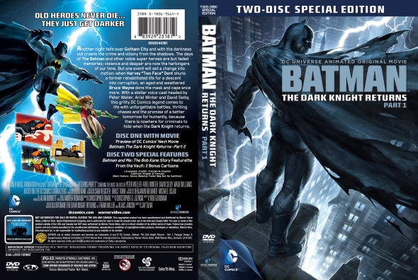 Batman: The Dark Knight Returns, Part 1