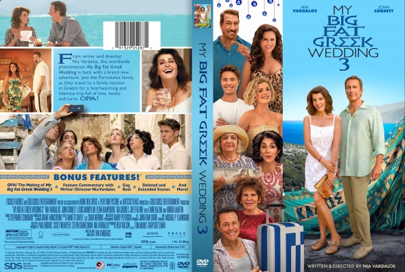 My Big Fat Greek Wedding 3