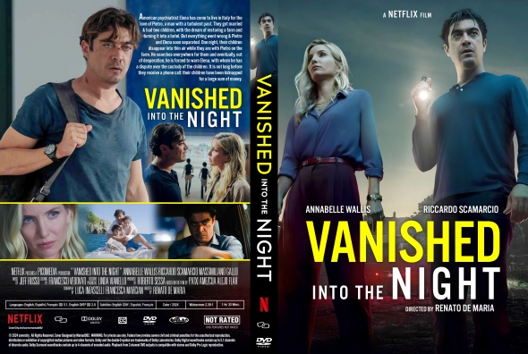 Vanished Into the Night