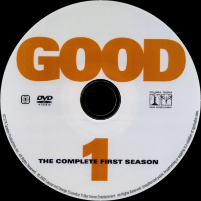 Good Times - Season 1; disc 1