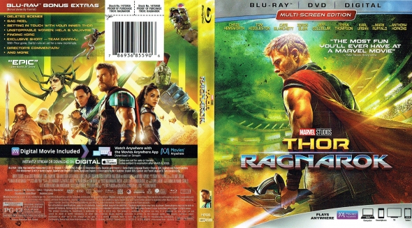 Thor: Ragnarok