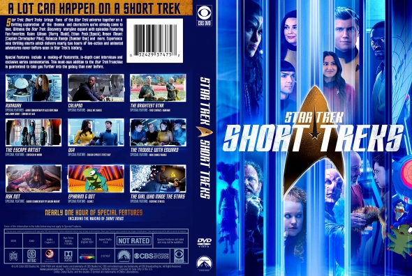 Star Trek Short Treks