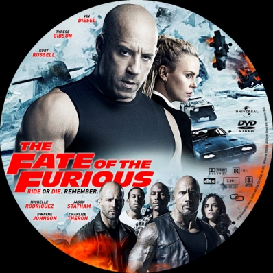 The Fate of the Furious