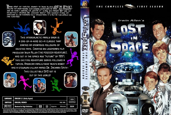 Lost In Space - Season 1