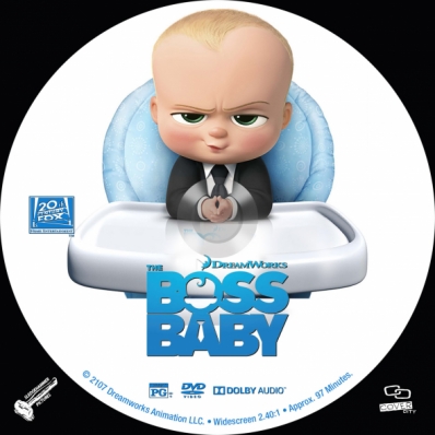 The Boss Baby