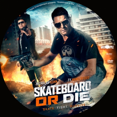 Skate Or Die Movie