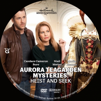 Aurora Teagarden Mysteries: Heist and Seek