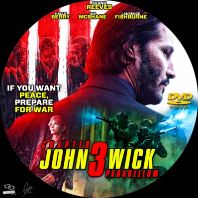 John Wick: Chapter 3 - Parabellum