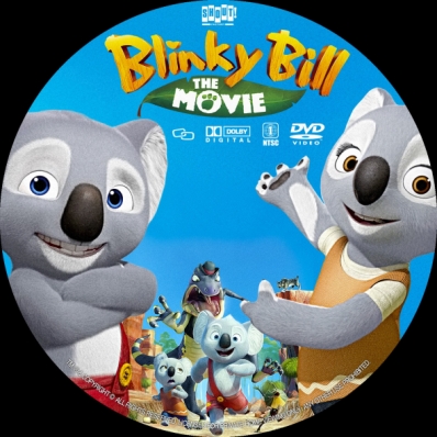 Blinky Bill the Movie