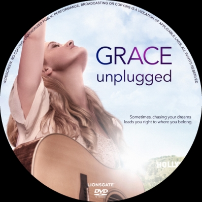 Grace Unplugged