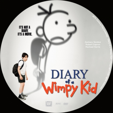 Diary of a Wimpy Kid