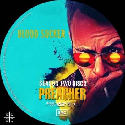 Preacher - Season 2; disc 2