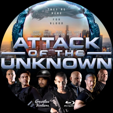 Attack of the Unknown