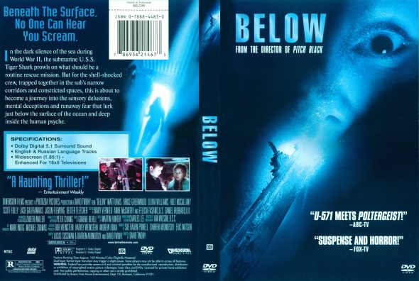 Below