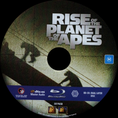 CoverCity - DVD Covers & Labels - Rise of the Planet of the Apes