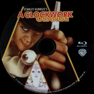 A Clockwork Orange