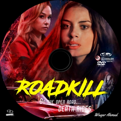 CoverCity - DVD Covers & Labels - Roadkill