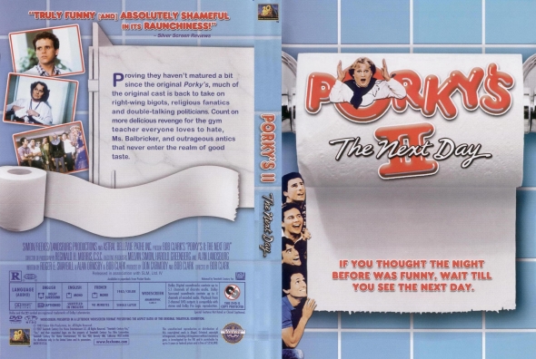 Porky's II: The Next Day