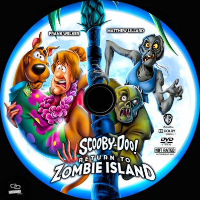 CoverCity - DVD Covers & Labels - Scooby-Doo: Return to Zombie Island