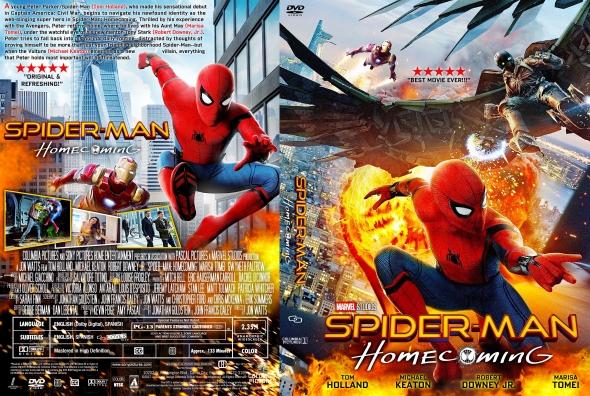 Spider-Man: Homecoming