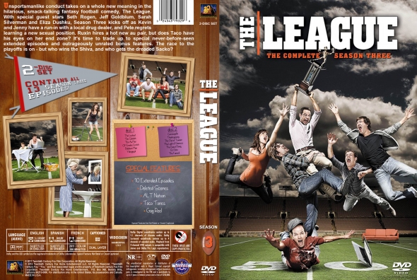 The League - Season 3